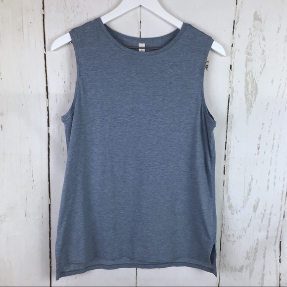 lululemon athletica Tops - Lululemon Brunswick Muscle Tank Top